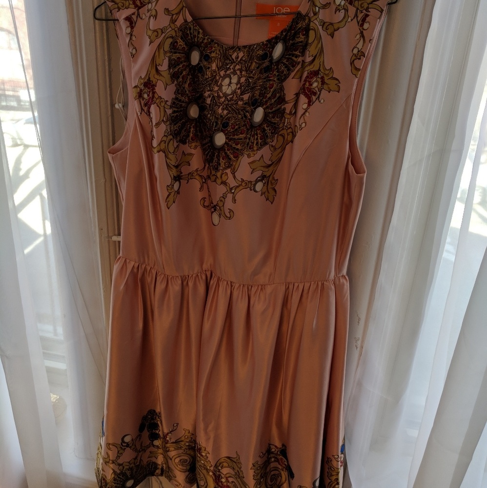 Joe Fresh Pink dress